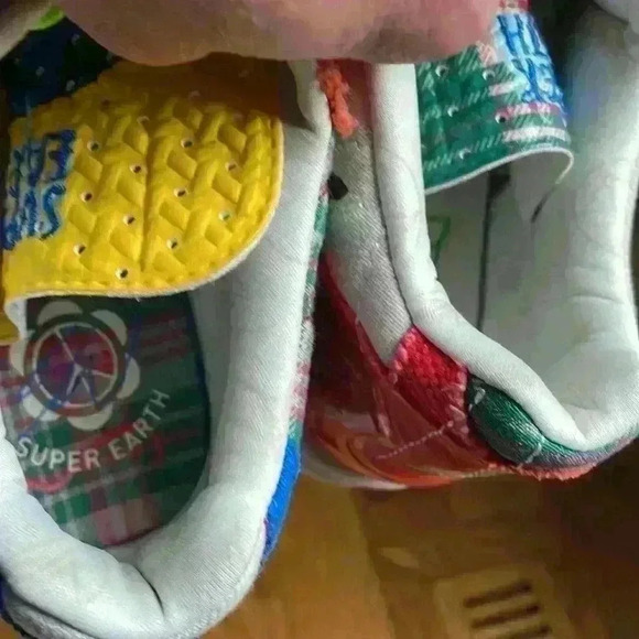 Sean Wotherspoon x adidas ZX 8000 size 8 Super Earth 2021 - Picture 9 of 16